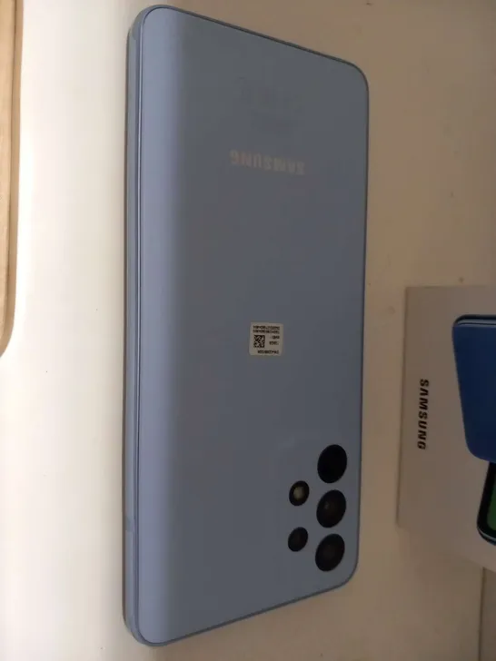 BOXED SAMSUNG GALAXY A33 5G SMARTPHONE