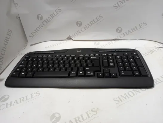 LOGITECH MK330 WIRELESS KEYBOARD