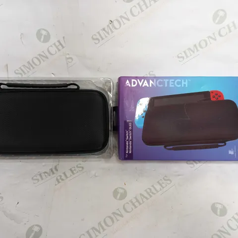 NINTENDO SWITCH ADVANTECH CARRYING CASE