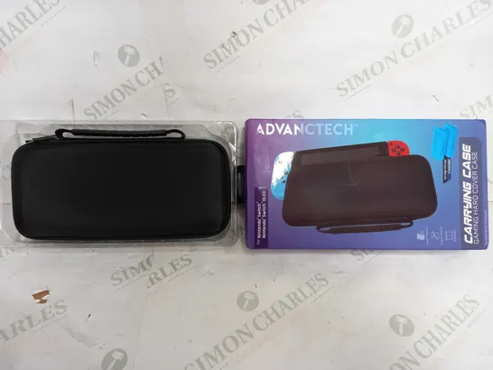 NINTENDO SWITCH ADVANTECH CARRYING CASE