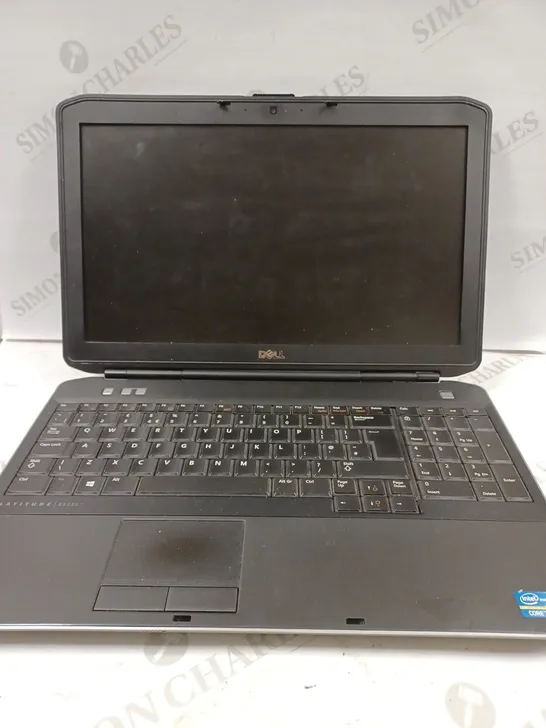 DELL LATITUDE E5530 LAPTOP 