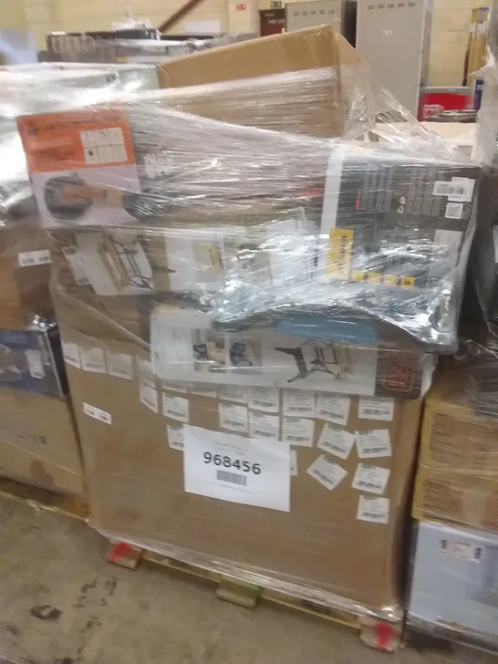 PALLET OF APPROXIMATELY 27 ASSORTED ITEMS INCLUDING 