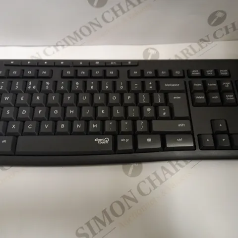 LOGITECH COMBORITE MK295 SILENT-TOUCH WIRELESS KEYBOARD