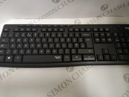 LOGITECH COMBORITE MK295 SILENT-TOUCH WIRELESS KEYBOARD