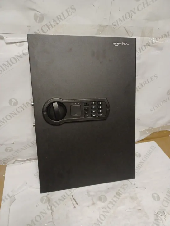 AMAZON BASICS SAFE DOOR BLACK