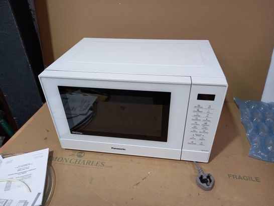 PANASONIC NN-ST45KWBPQ MICROWAVE