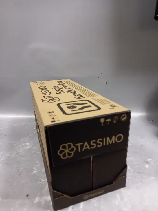 SEALED TASSIMO AMERICANO GRANDE COFFEE PODS - 5 X 128G