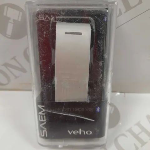 APPROXIMATELY 45 VEHO SAEM BLUETOOTH RECEIVERS