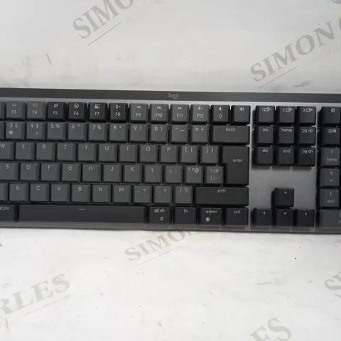 LOGITECH MX MECHANICAL WIRELESS ILLUMINATED PERFORMANCE KEYBOARD