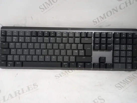 LOGITECH MX MECHANICAL WIRELESS ILLUMINATED PERFORMANCE KEYBOARD