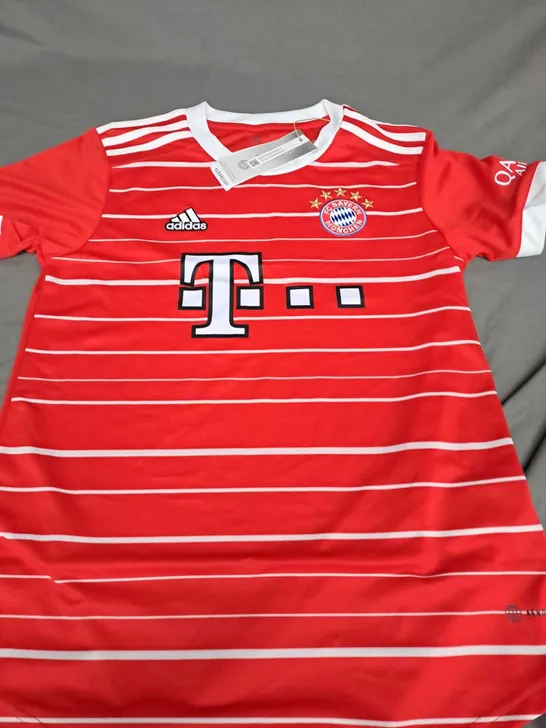 FC BAYERN MUNICH HOME SHIRT SIZE S