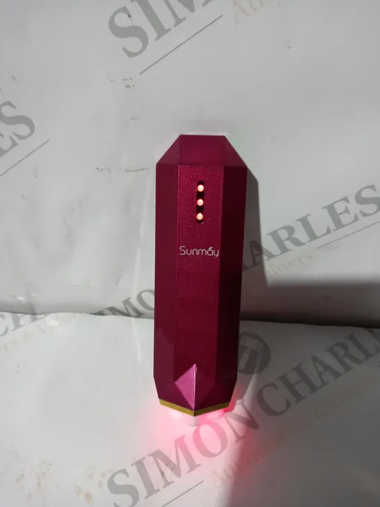 SUNMAY VSKIN EMS FACIAL MACHINE