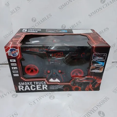 BOXED RDM SMOKE TRUCK RACER