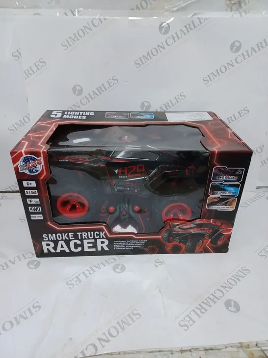 BOXED RDM SMOKE TRUCK RACER