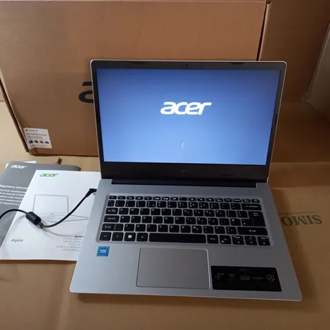 BOXED ACER ASPIRE 1 INTEL INSIDE LAPTOP - A114