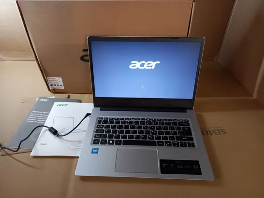 BOXED ACER ASPIRE 1 INTEL INSIDE LAPTOP - A114