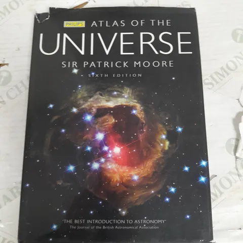 PHILIPS ATLAS OF THE UNIVERSE SIXTH EDITION