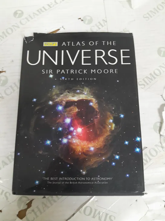 PHILIPS ATLAS OF THE UNIVERSE SIXTH EDITION