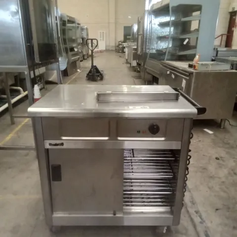 LINCAT COMMERCIAL GM2 HOT CUPBOARD 