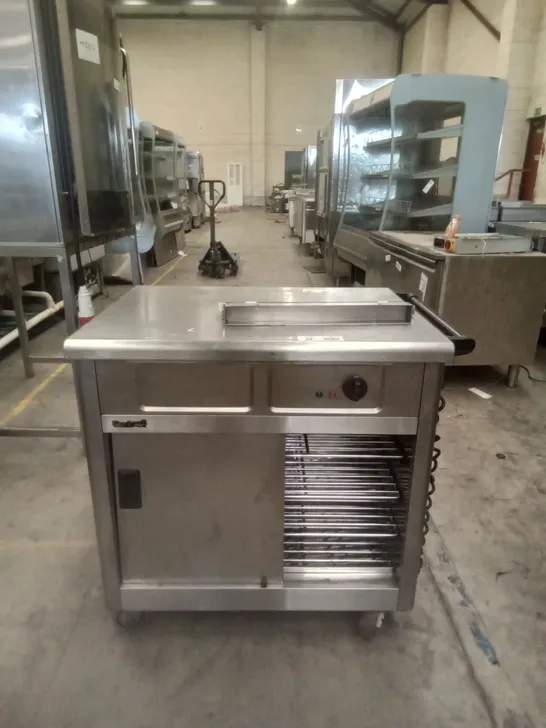 LINCAT COMMERCIAL GM2 HOT CUPBOARD 