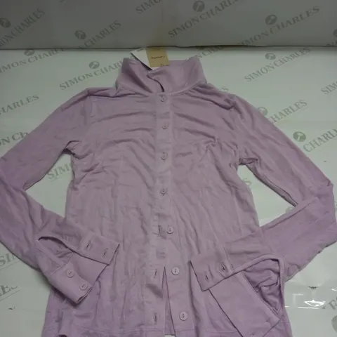 MNG BUTTON LONG SLEEVE SHIRT SIZE XS