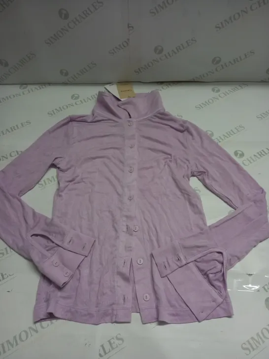 MNG BUTTON LONG SLEEVE SHIRT SIZE XS