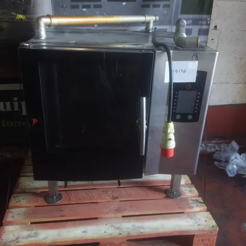 BKI SINGLE ROTISSERIE OVEN 