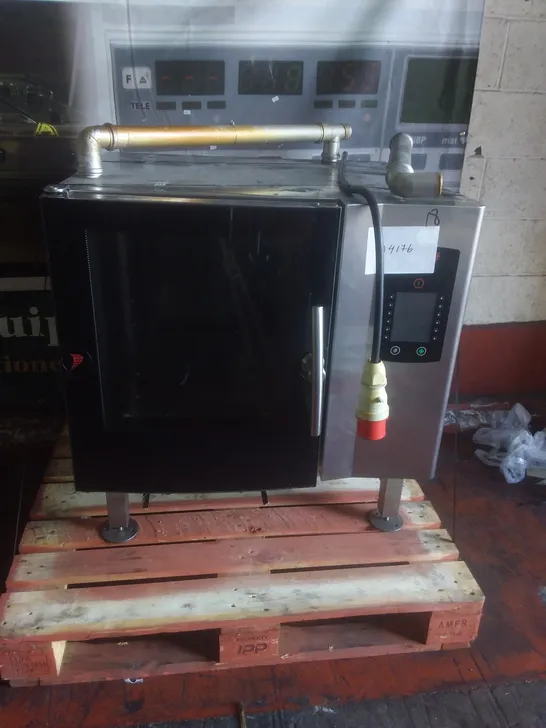 BKI SINGLE ROTISSERIE OVEN 