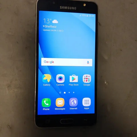 SAMSUNG GALAXY J5 (2016) SMARTPHONE