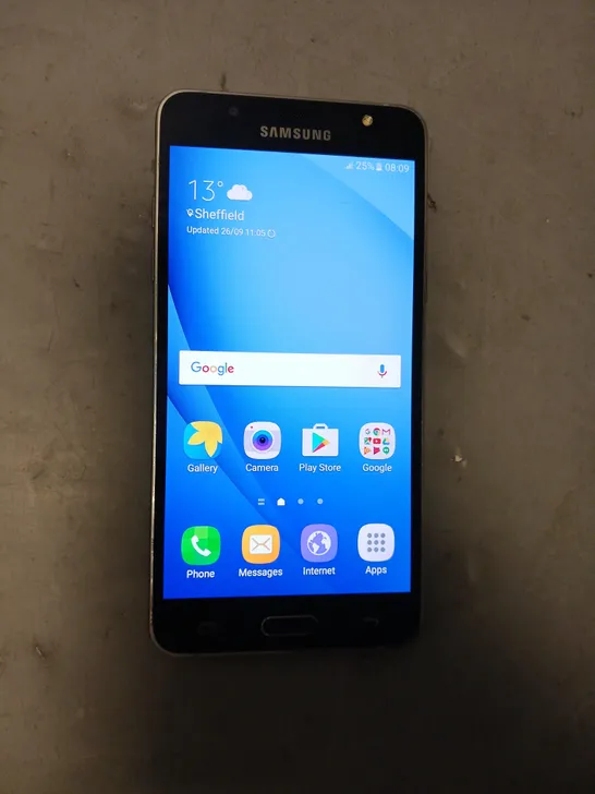 SAMSUNG GALAXY J5 (2016) SMARTPHONE