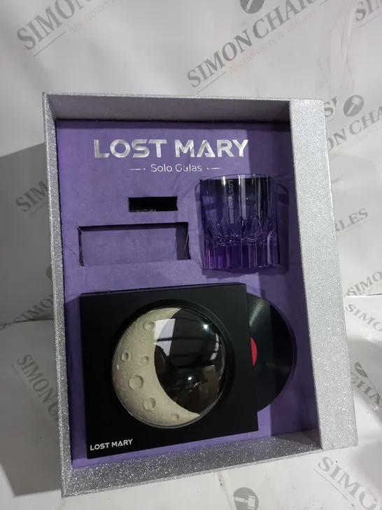 BOXED LOST MARY SOLO GALAS 