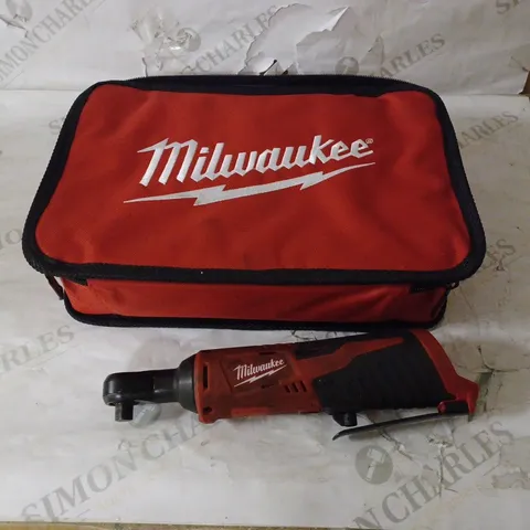 MILWAUKEE M12IR-201B (3/8") M12 COMPACT IMPACT RATCHET