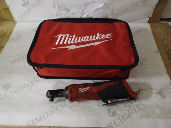 MILWAUKEE M12IR-201B (3/8") M12 COMPACT IMPACT RATCHET