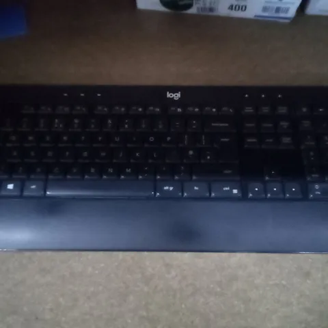 LOGITECH MK540 WIRELESS KEYBOARD