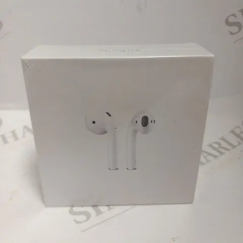 BOXED AND SEALED APPLE AIR PODS H3PHPNJ2LX2Y