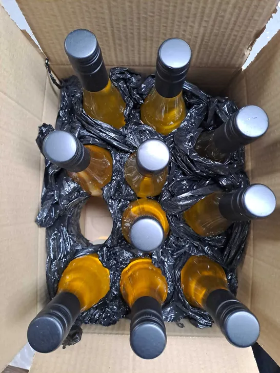 BOX OF APPROX 10 THE NEWT IN SOMERSET FINE CYDER 75CL - COLLECTION ONLY