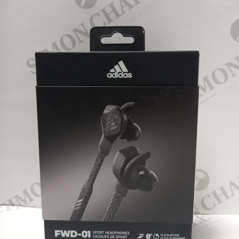 ADIDAS FWD-01 BLUETOOTH SPORT HEADPHONES