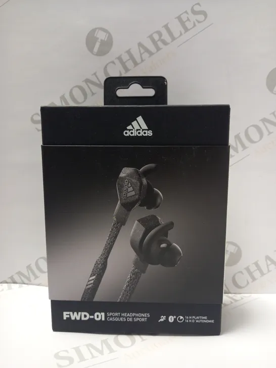 ADIDAS FWD-01 BLUETOOTH SPORT HEADPHONES