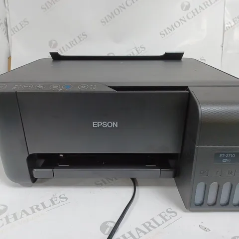 EPSON ET-2710 MULTI FUNCTION CARTRIDGE FREE PRINTER