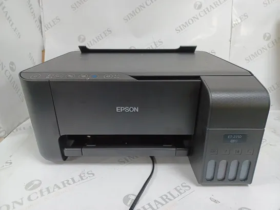 EPSON ET-2710 MULTI FUNCTION CARTRIDGE FREE PRINTER