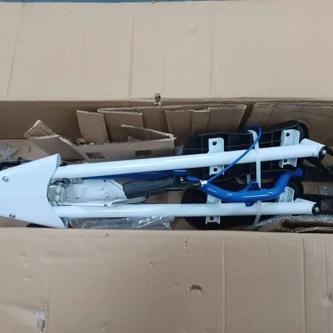 EVO V-FLEX SCOOTER IN BLUE - COLLECTION ONLY