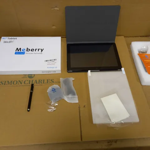 MEBERRY 10.1 INCH IPS SCREEN TECHNOLOGY M7 TABLET - ANDROID 10 