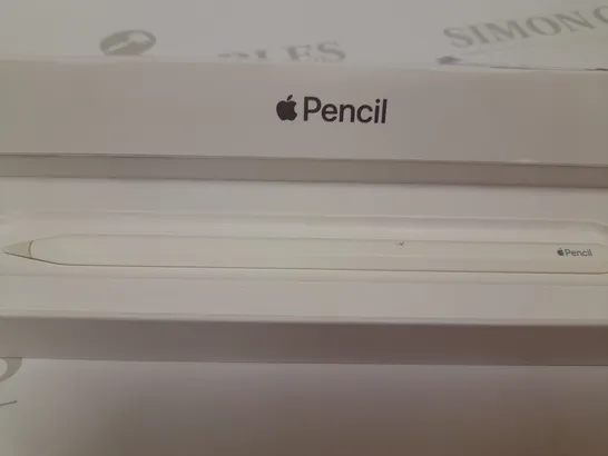 APPLE PENCIL (2ND GEN)