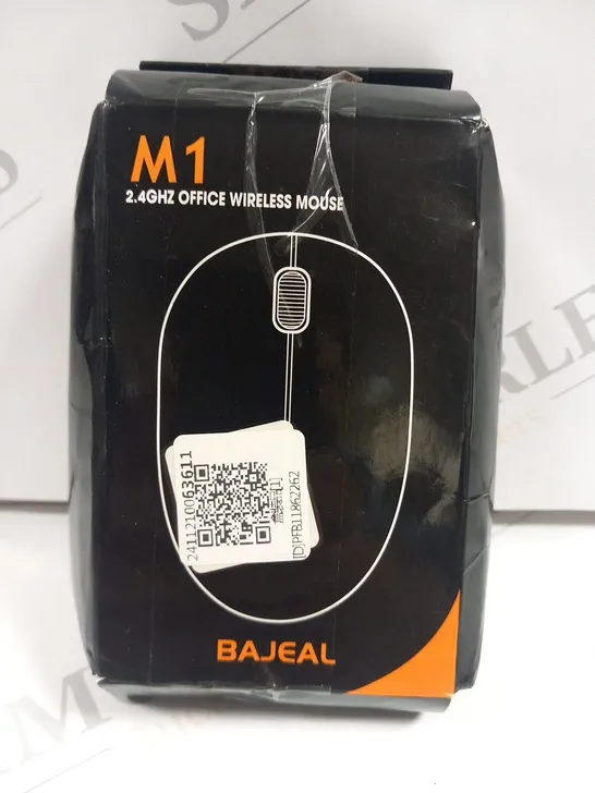 BOXED M1 BAJEAL OFFICE WIRELESS MOUSE