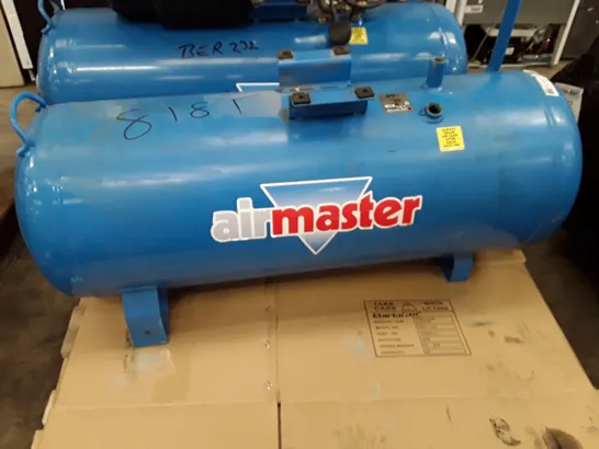 AIRMASTER AIR COMPRESSOR - TIG16/1050