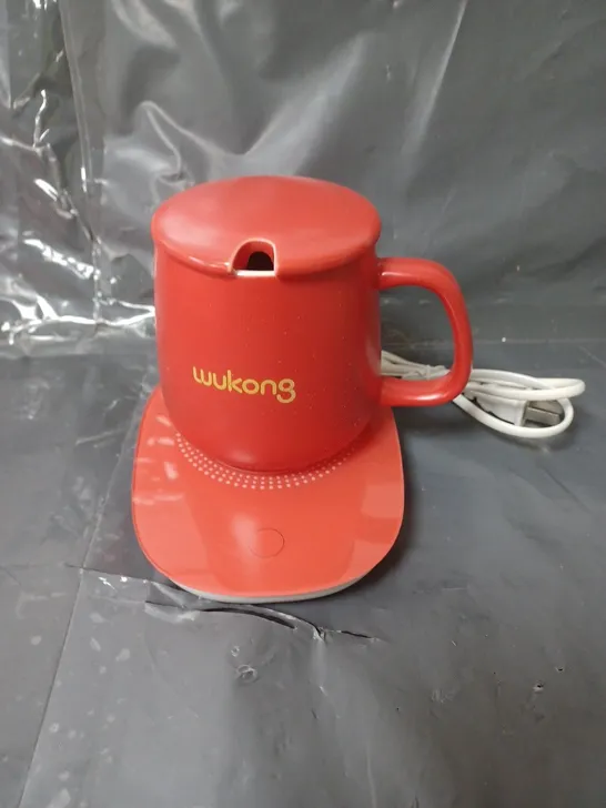 WUKONG ELECTRIC CUP WARMER 