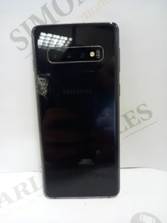 SAMSUNG GALAXY S10 SMARTPHONE 