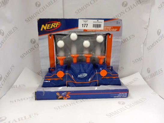 BOXED NERF 8+ HOVERING TARGET