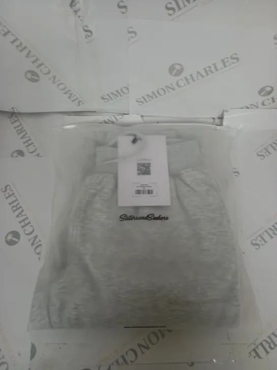 SISTER AND SEEKERS GEAR GREY SWEATPANTS SIZE XS