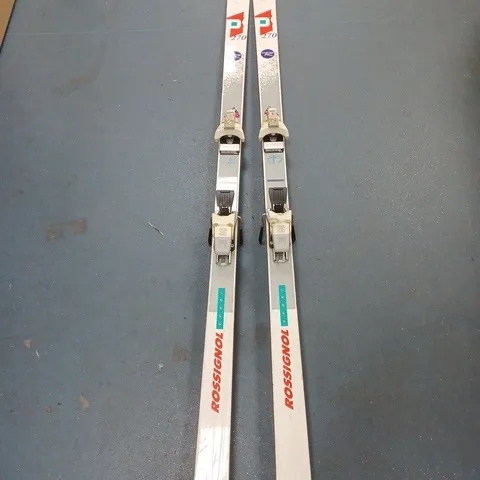 ROSSIGNOL SPORT 270 SALOMON SKIS - COLLECTION ONLY